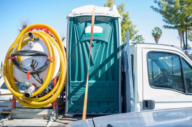 Professional porta potty rental in Long Lake, IL