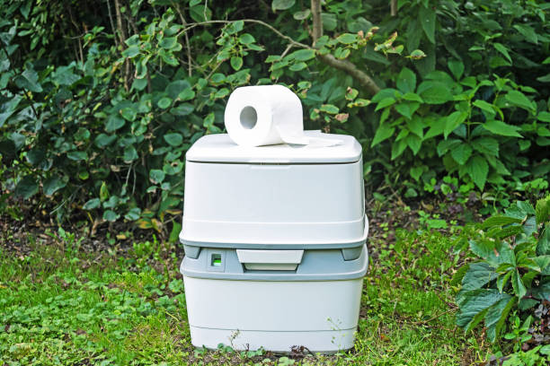 Best Affordable porta potty rental  in Long Lake, IL