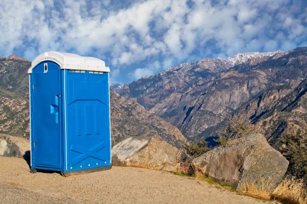Porta potty rental for festivals in Long Lake, IL
