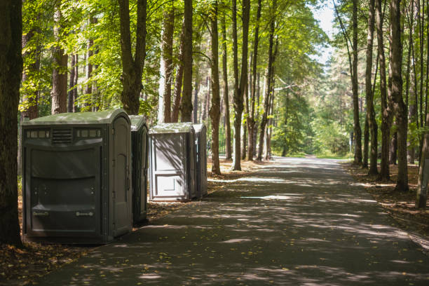Best Portable restroom trailer rental  in Long Lake, IL